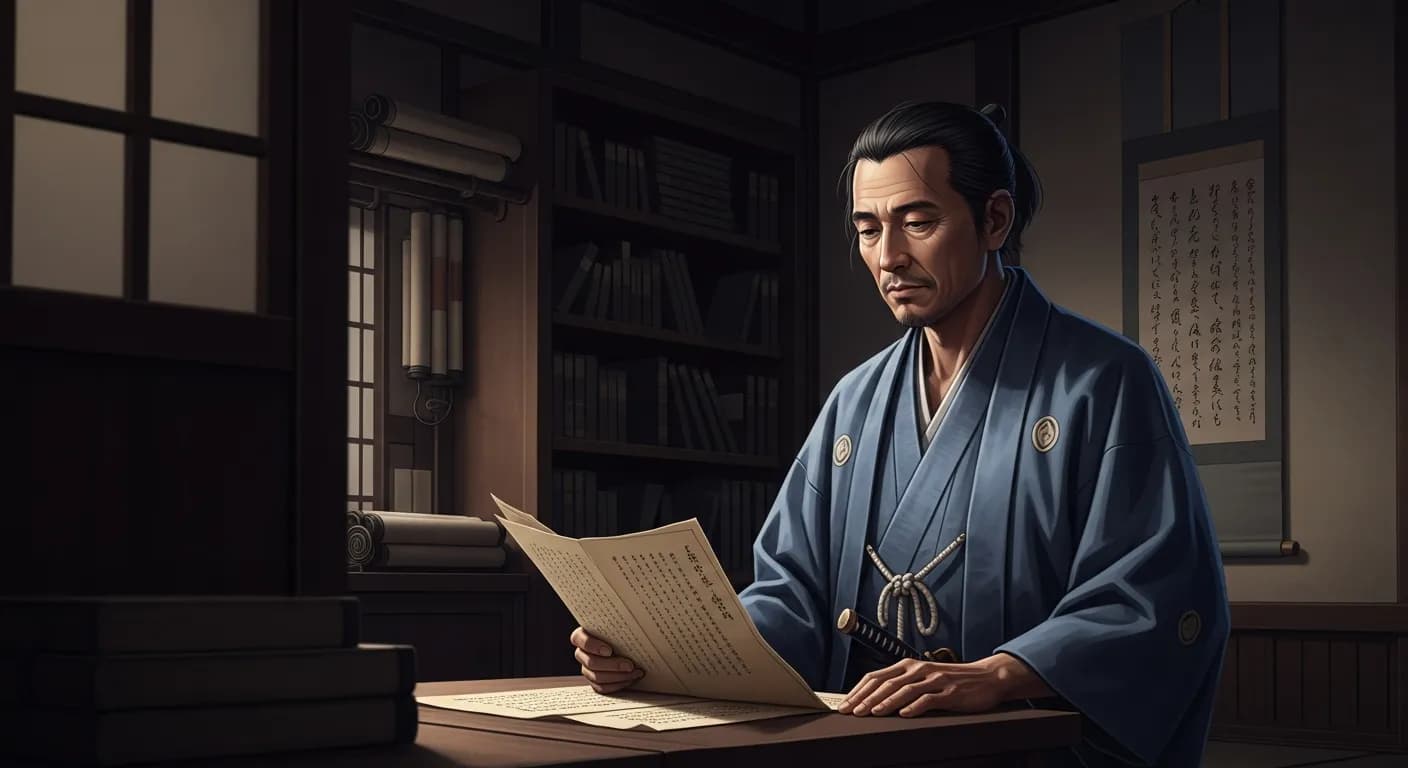 「上杉治憲」「伝国の辞
一、国家は先祖より子孫へ伝え候国家にして我私すべき物にはこれ無く候
一、人民は国家に属したる人民にして我私すべき物にはこれ無く候
一、国家人民の為に立たる君にて君の為に立たる国家人民にはこれ...」の画像