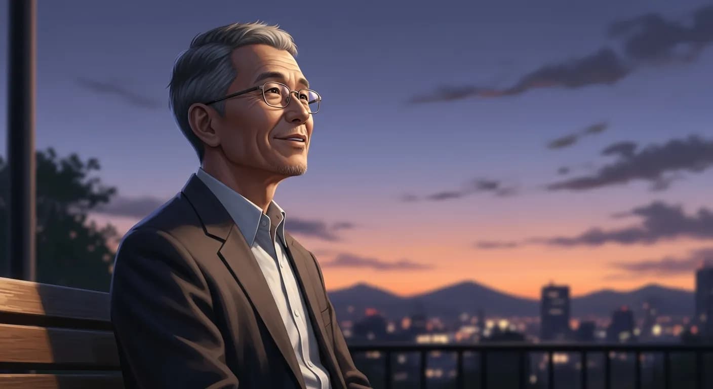 「斎藤茂太」「感動こそがストレスに負けない最大の秘訣。
そして、長生きのコツでもある。」の画像