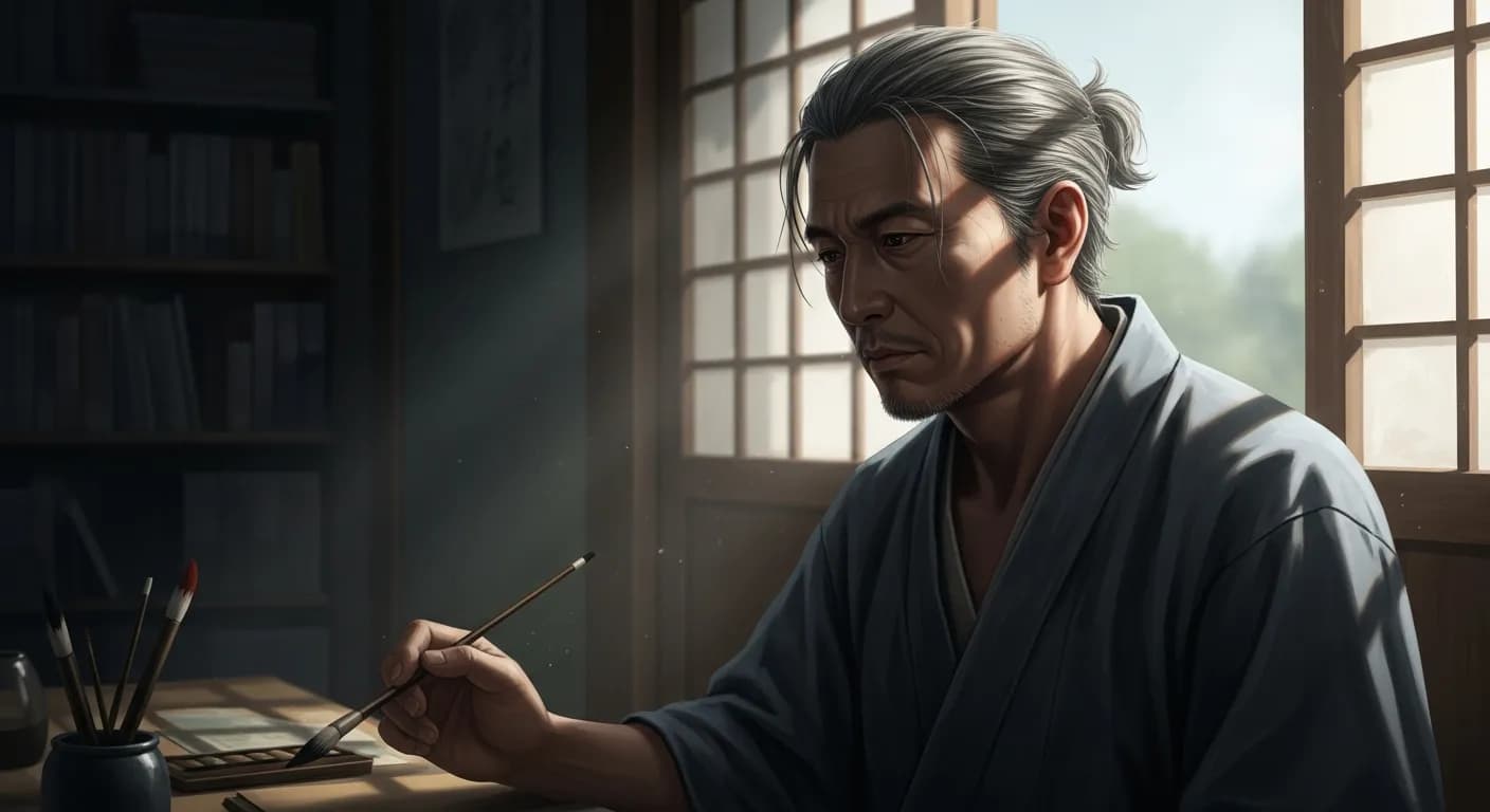 「上杉治憲」「受けつぎて
国の司(つかさ)の身となれば
忘るまじきは
民の父母」の画像