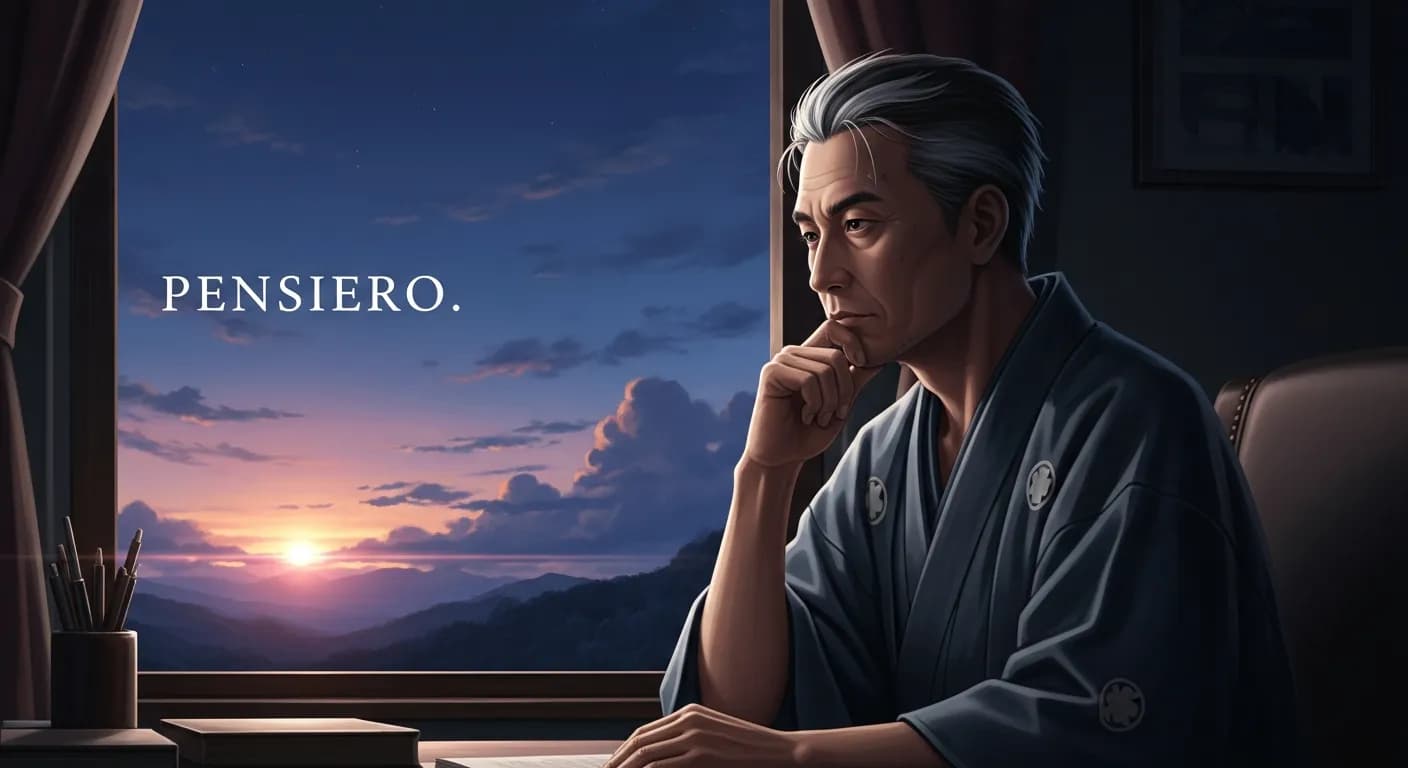 「福澤諭吉」「空想はすなわち実行の原案」の画像