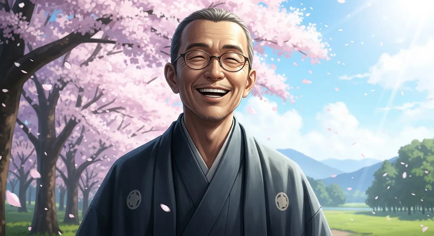 「斎藤茂太」「人の顔を美しくする最高の美容術は、笑いである。」の画像