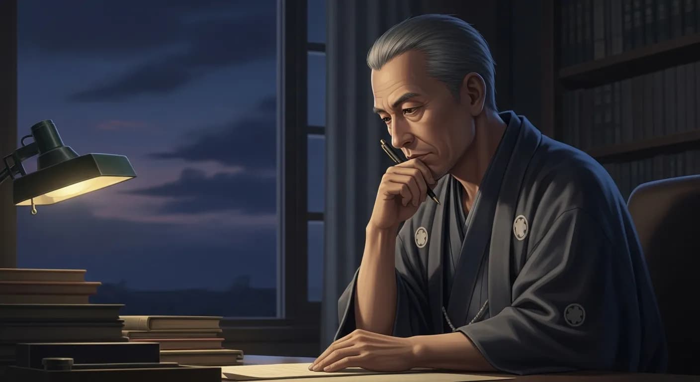 「福澤諭吉」「独立の気力なき者は必ず人に依頼す、人に依頼する者は必ず人を恐る、人を恐るる者は必ず人にへつらうものなり。」の画像