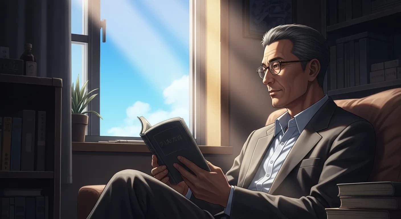 「斎藤茂太」「楽観的になりたいなら、客観的になることだ。」の画像