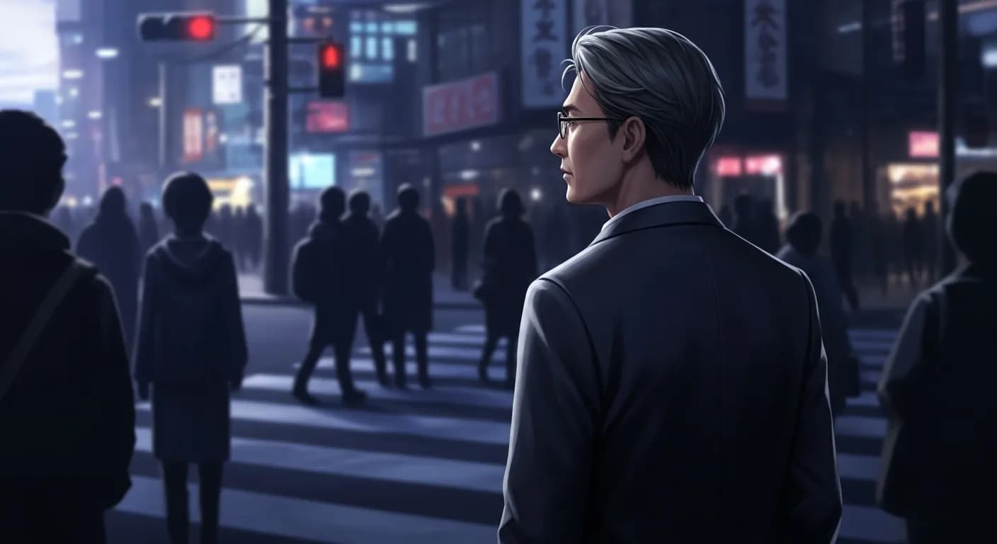 「斎藤茂太」「大丈夫。
世の中の人はみんな、自分のことで精一杯。
あなたのことなんて、気にしているほど暇ではない。」の画像