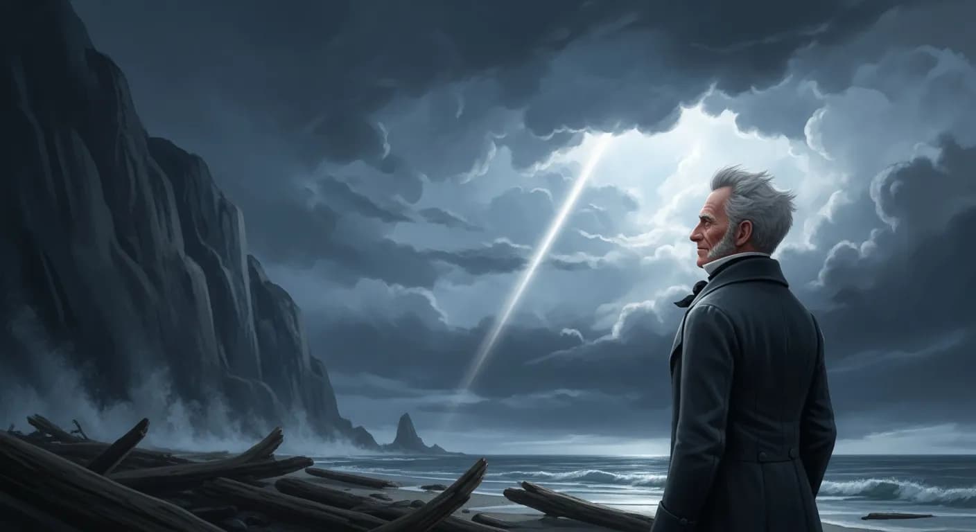 「アルトゥル・ショーペンハウアー」「強い人間は自分の運命を嘆かない。」の画像