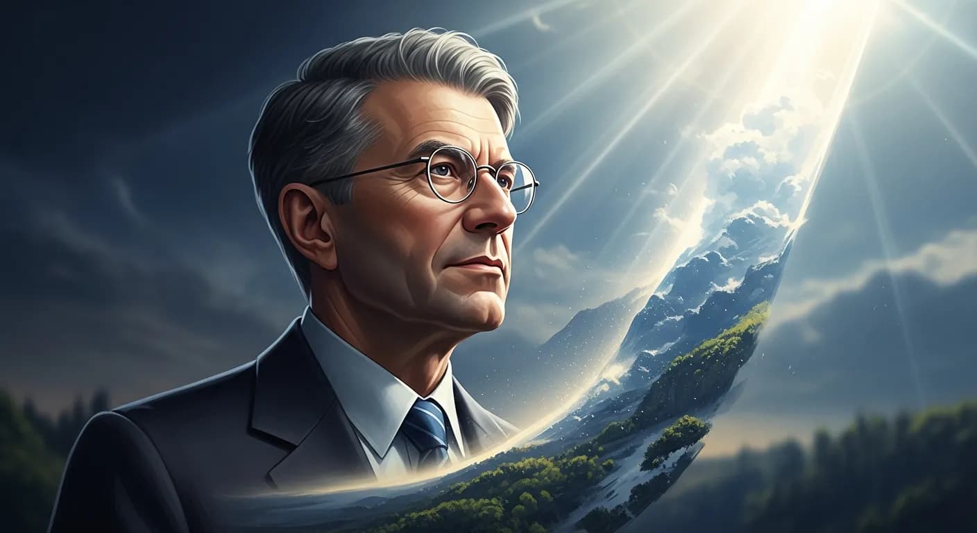 「ピーター・ドラッカー」「未来を語る前に、今の現実を知らなければならない。
現実からしかスタートできないからである。」の画像