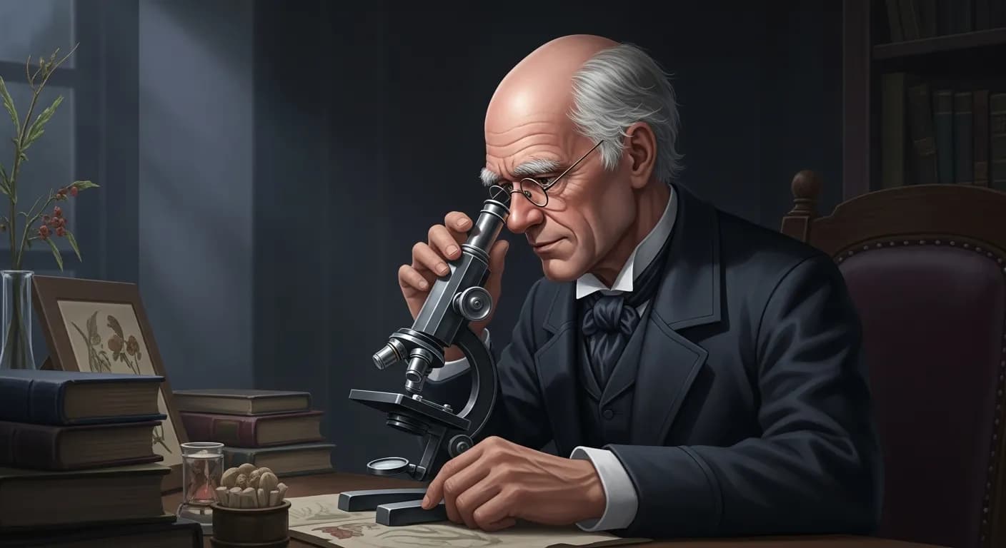 「チャールズ・ダーウィン」「原因を探求し続ける力が、人を発見者にする。
」の画像