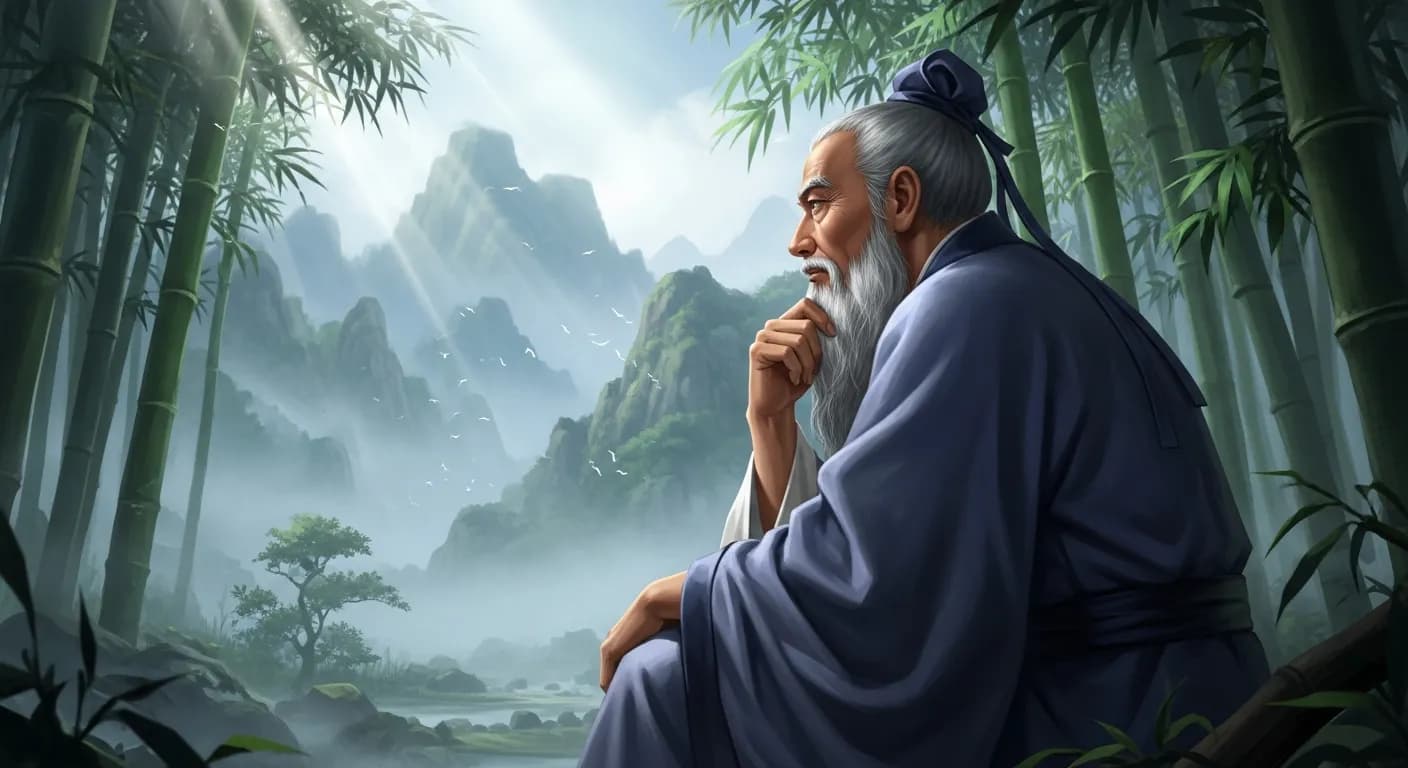 「孔子」「物事を迅速にしたいと、望んではならない。
小さな利点に目をとめてはならない。
物事を早く行うことばかり望むと、十分になすことができない。
小さな利点にとらわれると、大きな仕事が達成できない。」の画像