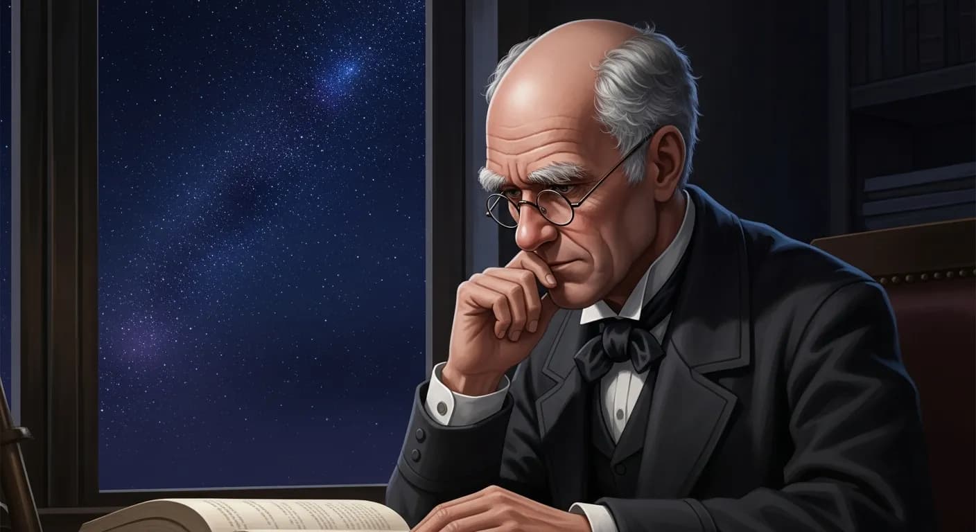 「チャールズ・ダーウィン」「科学者は希望や愛情を捨てて、石の心を持つべきだ。」の画像