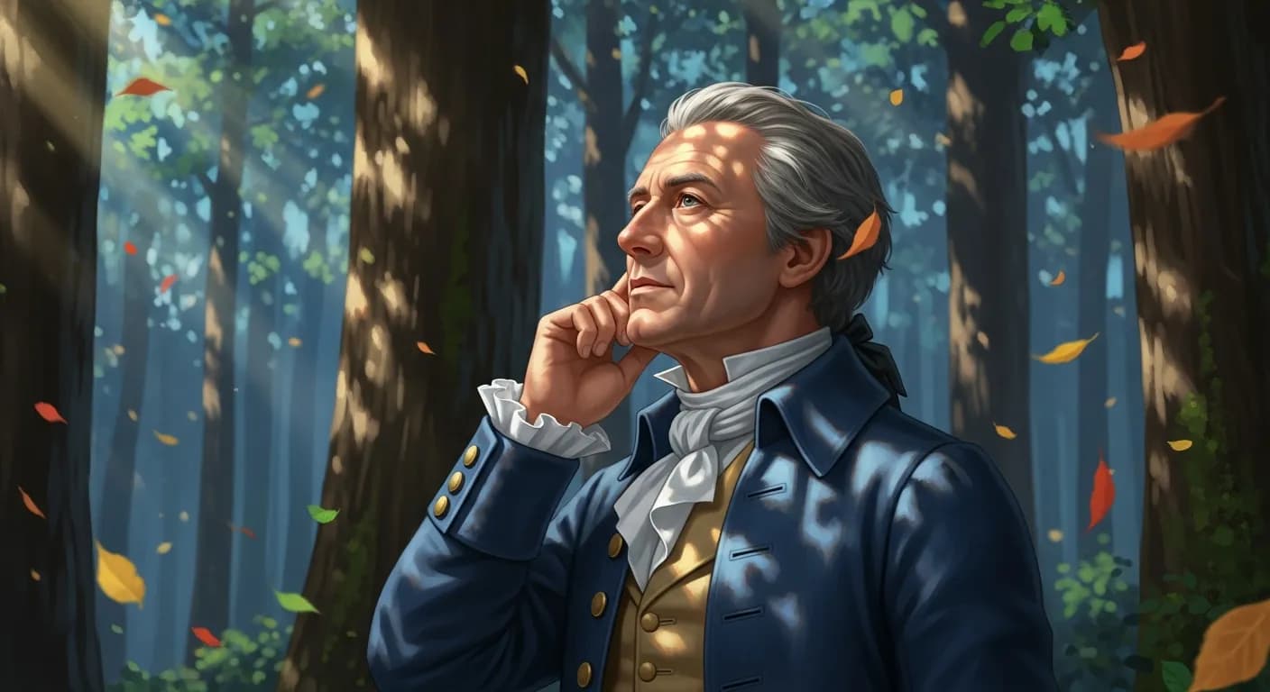 「ジャン=ジャック・ルソー」「洗練された眼差しは、細やかで鋭敏な感性に他ならない。」の画像