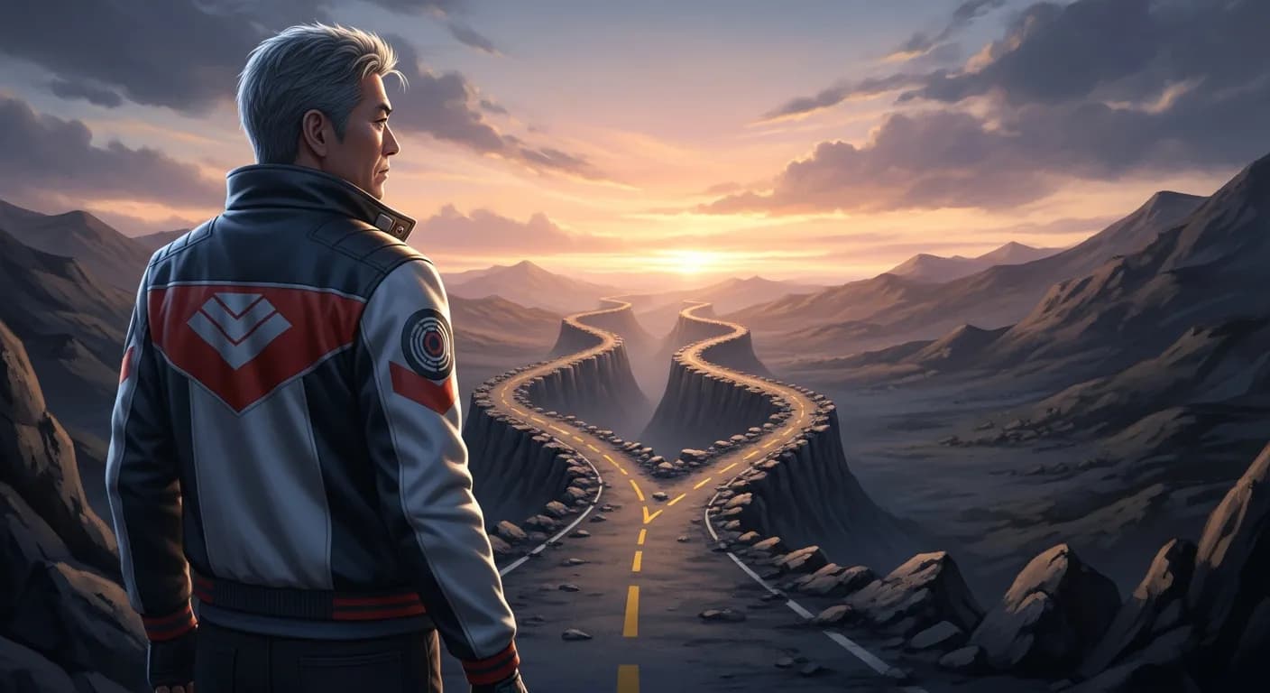 「岡本太郎」「私は、人生の岐路に立った時、いつも困難なほうの道を選んできた。」の画像