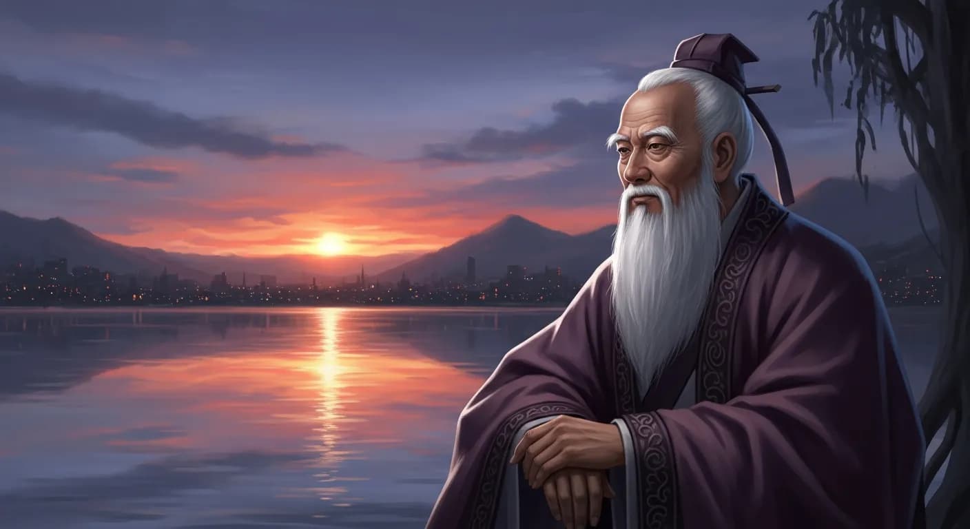 「孔子」「巧言令色鮮し仁(こうげんれいしょくすくなしじん)」の画像