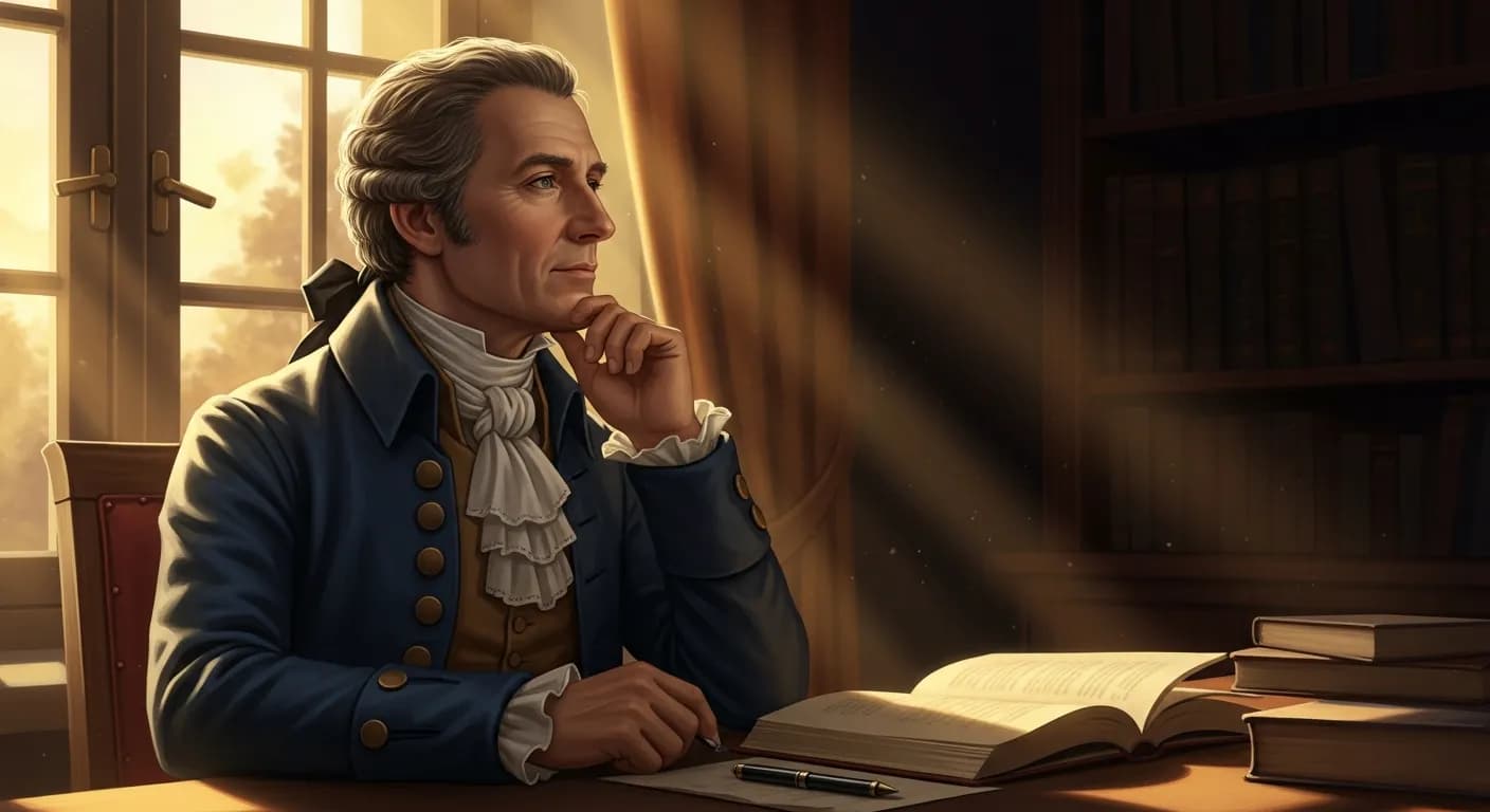 「ジャン=ジャック・ルソー」「過ちを犯すことは恥ずべきことではない。
むしろその過ちがわかった後も、その過ちを改めようとしないで、繰り返すのは恥ずかしいことだ。」の画像