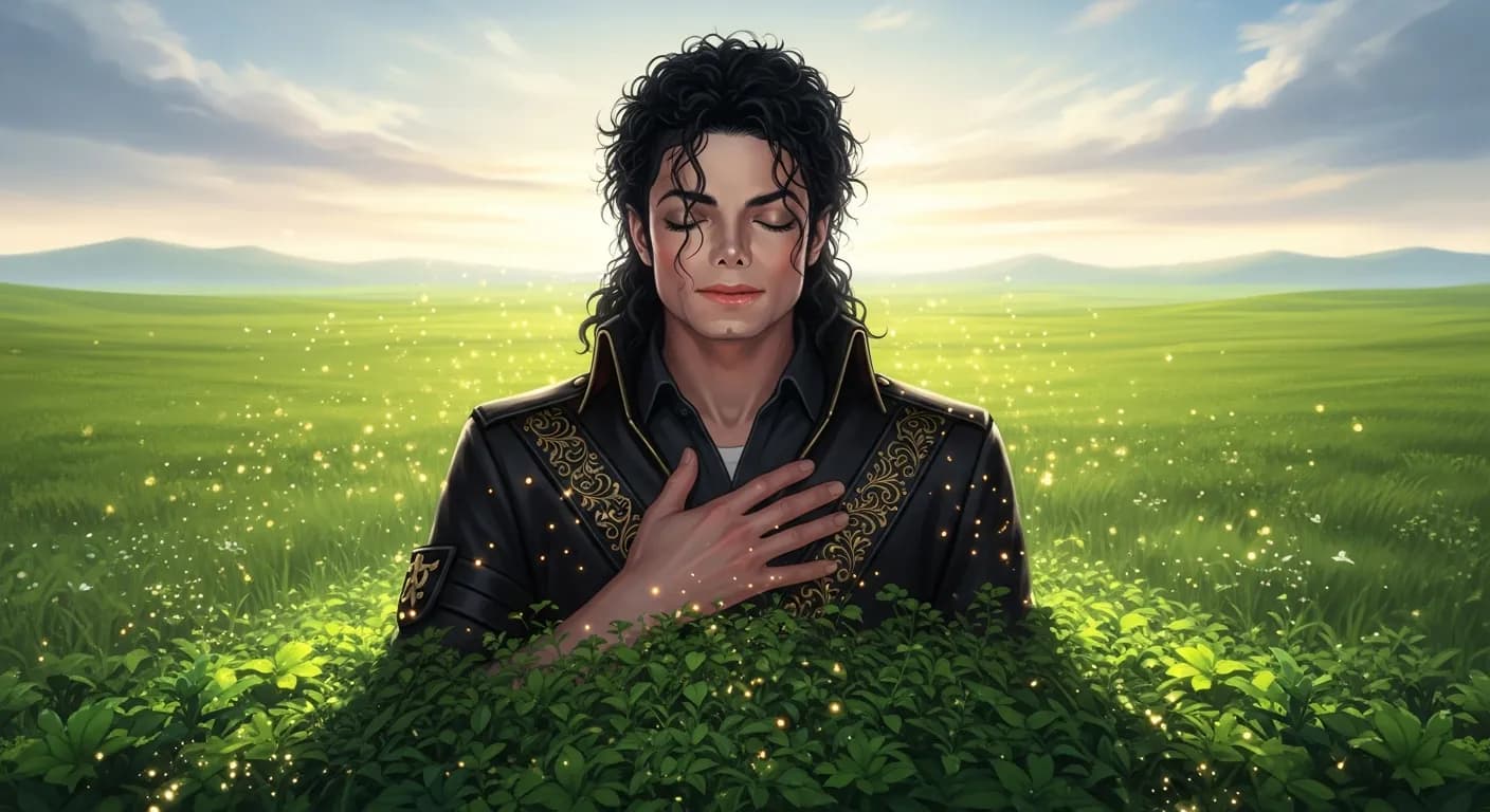 「マイケル・ジャクソン」「すべてはゆるすことから始まる。
なぜなら、世界を癒すためには、まず自分自身を癒さなければならないから。」の画像