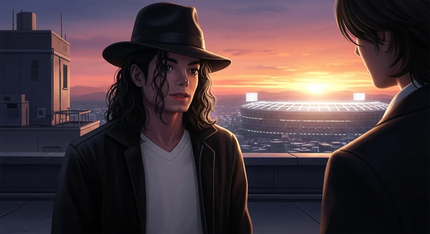 「マイケル・ジャクソン」「何千人もの観客が見守るステージに立つときでも、僕は自分が勇敢なことをしているなんて思わない。
誰かに本当の気持ちを打ち明けるときのほうが、よほど勇気がいるものだよ。」の画像