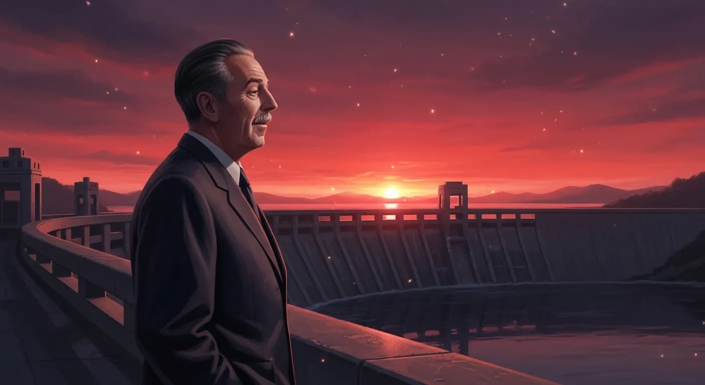 「ウォルト・ディズニー」「あなたがやれる最善を尽くしたなら、心配したって事態は良くならない。
私もいろいろなことを心配するが、ダムからあふれる水までは心配しない。」の画像