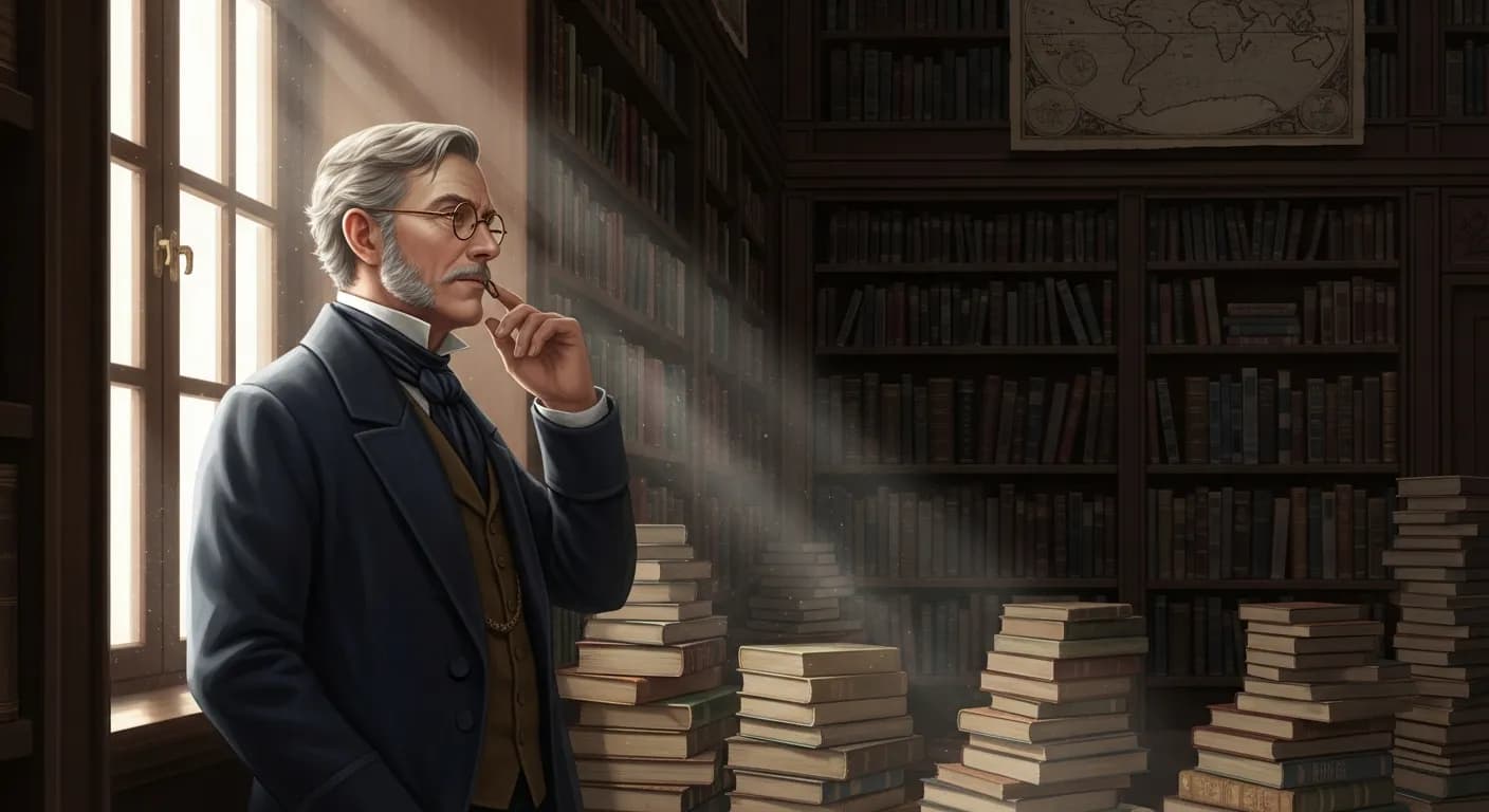 「ジョージ・エリオット」「寛容であることは、広い視野を持っている人々の義務である。」の画像