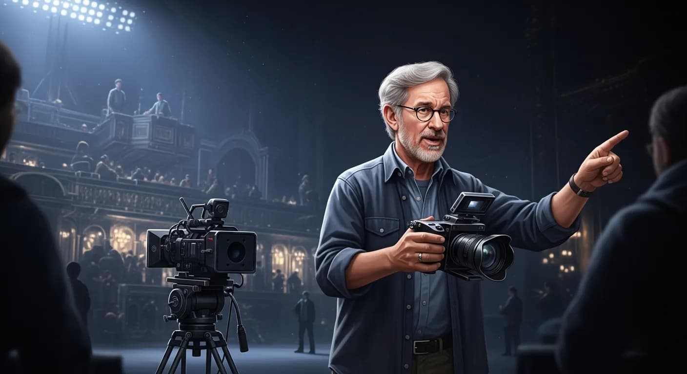 「スティーヴン・スピルバーグ」「僕は年齢を重ねても、決して年を取らない。
それがハングリー精神を維持する秘訣だ。」の画像