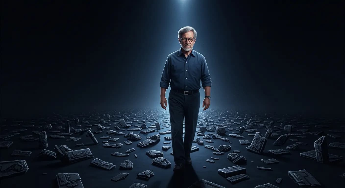 「スティーヴン・スピルバーグ」「失敗とは避けられないものであり、成功とは手に入れにくいものだ。」の画像