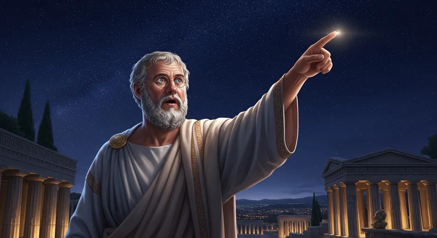 「プラトン」「驚きは、知ることの始まりである。」の画像