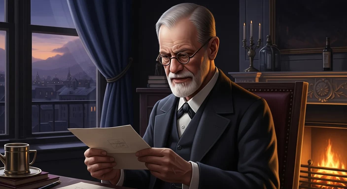 「ジークムント・フロイト」「愛情をケチってはいけない。
元手は使うことによって取りもどせるものだ。」の画像