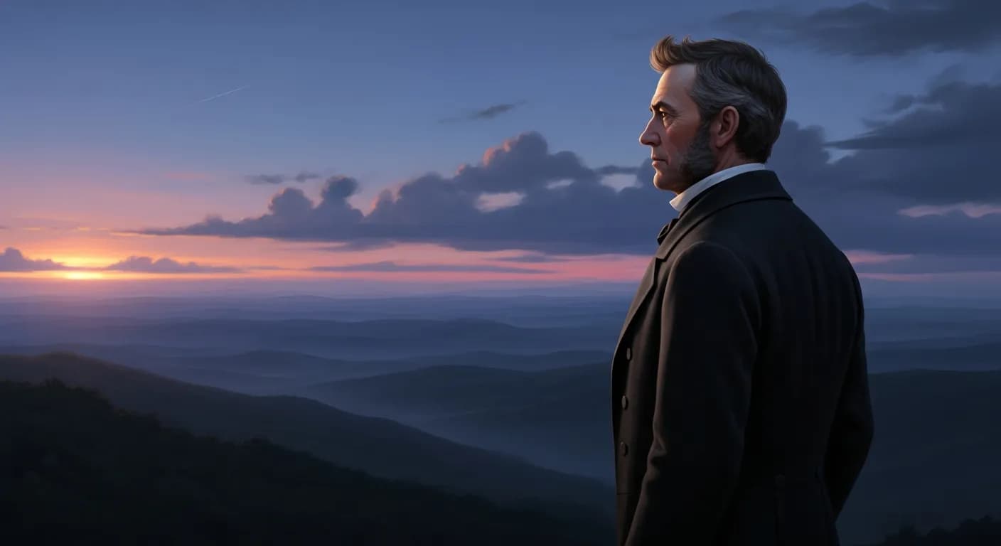 「ラルフ・ワルド・エマーソン」「自分に何ができるかは、自分以外の者には分からない。
いや、自分でもやってみるまではわからないものだ。」の画像