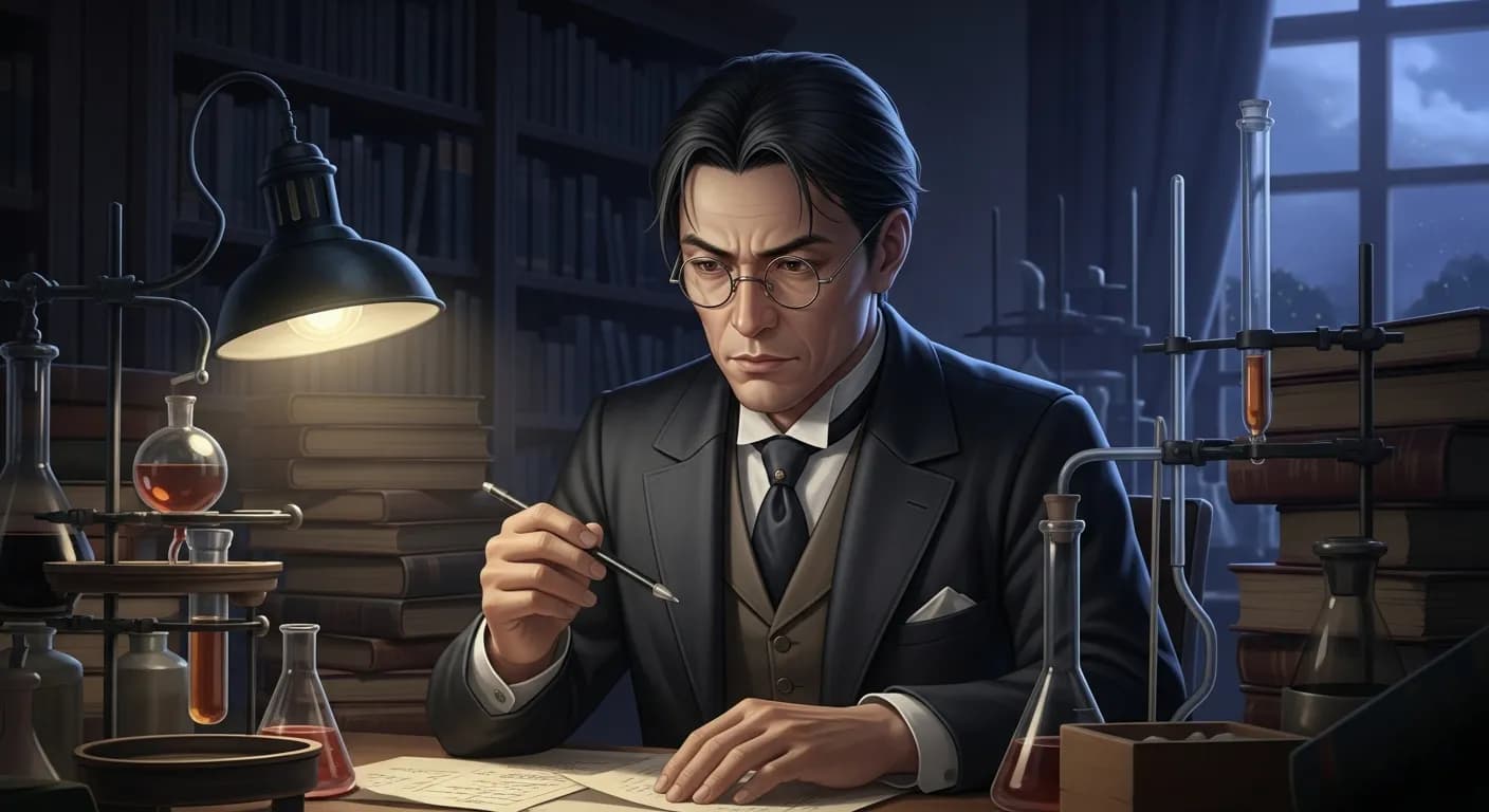 「野口英世」「誰よりも三倍、四倍、五倍勉強する者、それが天才だ。」の画像