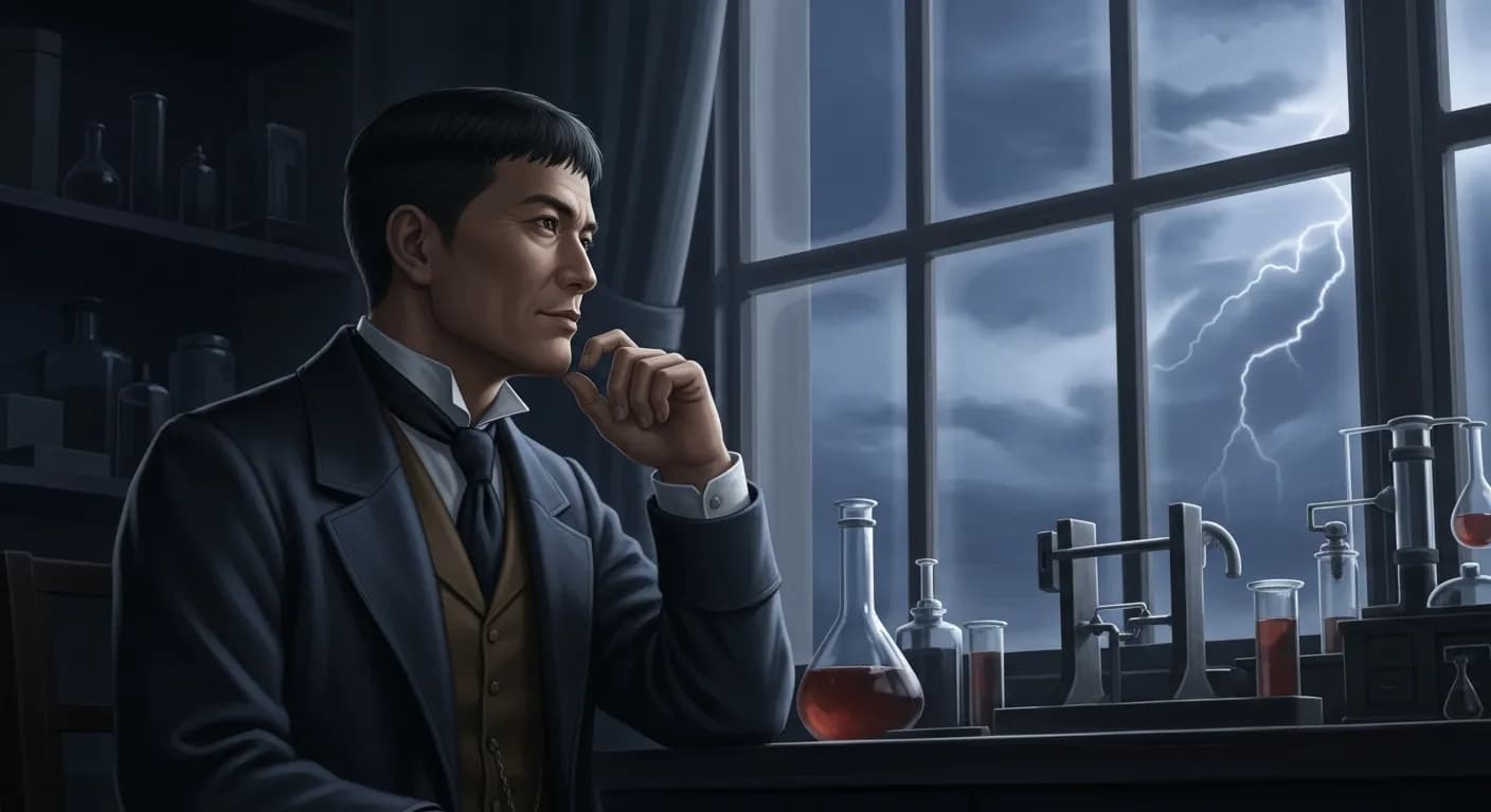 「野口英世」「家が貧しくても、体が不自由でも、決して失望してはいけない。
人の一生の幸も災いも、自分から作るもの。
周りの人間も、周りの状況も、自分から作り出した影と知るべきである。」の画像