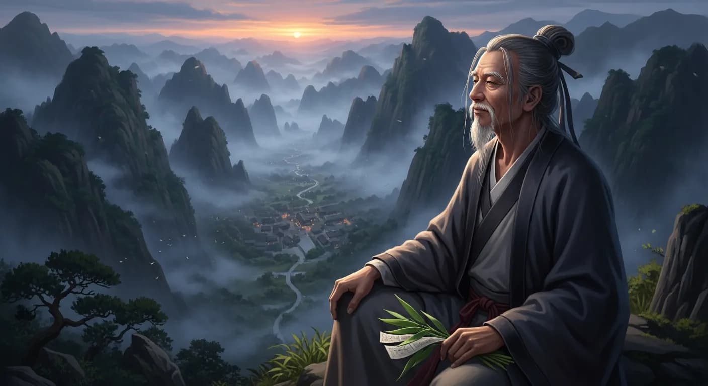 「荘子」「敬を以てする孝は易く、愛を以てする孝は難し。
親を忘るるは易きも、親をして我を忘れしむるは難し。」の画像