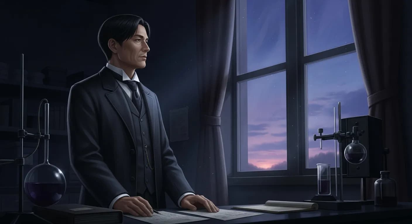 「野口英世」「絶望のどん底にいると想像し、泣き言をいって絶望しているのは、自分の成功を妨げ、そのうえ、心の平安を乱すばかりだ。」の画像