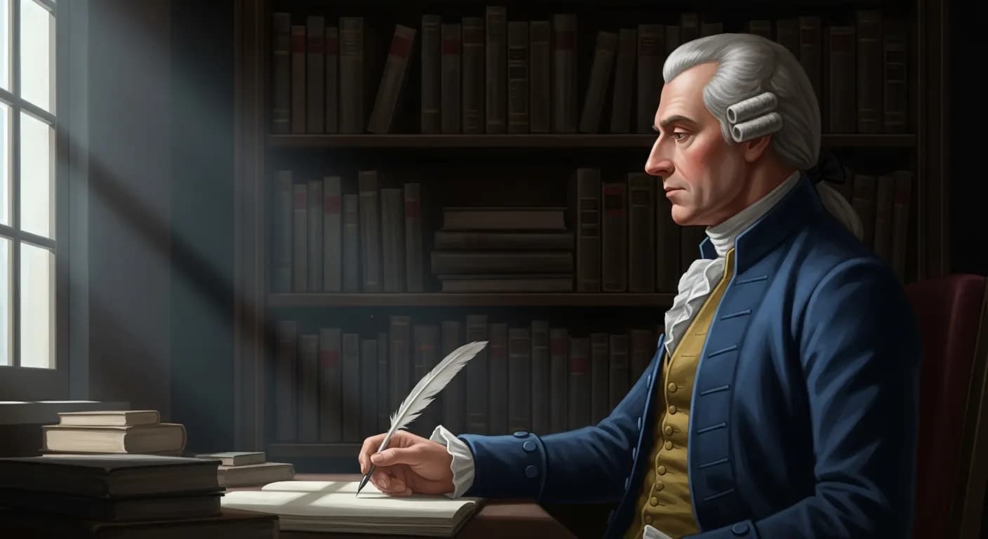 「イマヌエル・カント」「善行はこれを他人に施すものではない。
これをもって自分自身の義務を済ますのである。」の画像