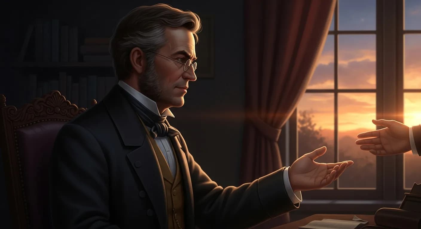 「ラルフ・ワルド・エマーソン」「指輪や宝石は贈り物ではない。
唯一の贈り物は、汝自身の一部を贈ることだ。」の画像