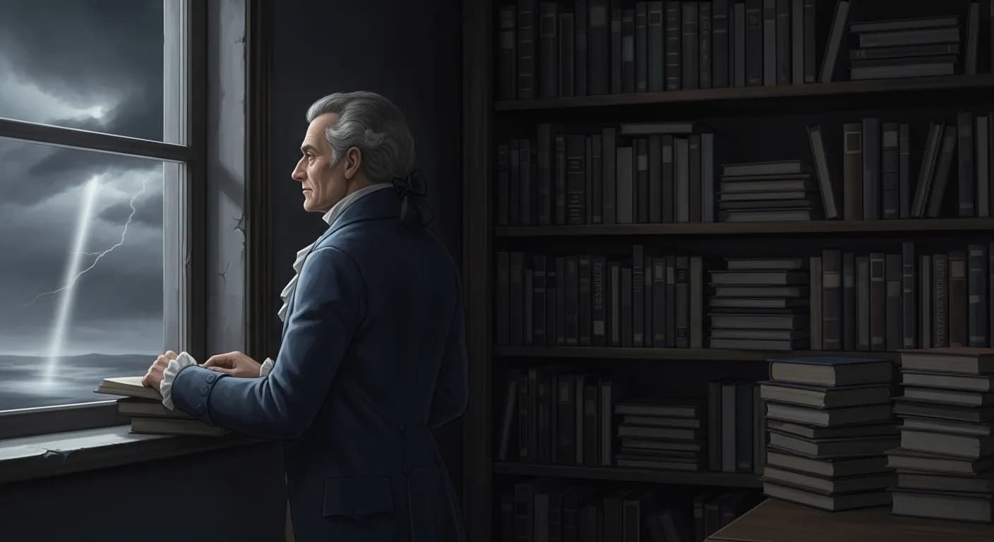 「イマヌエル・カント」「未熟さとは、他人の指導なしでは自分の知性を使うことができないということである。」の画像