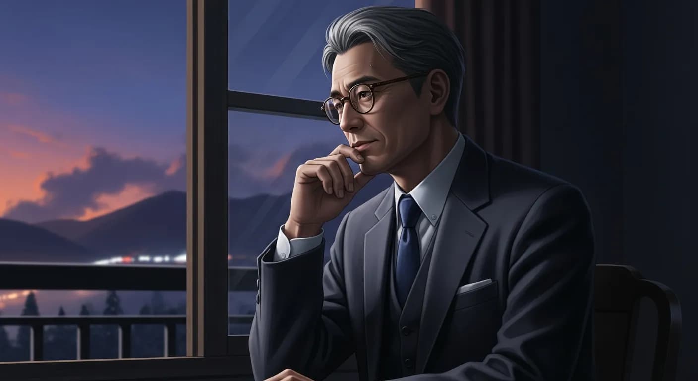 「湯川秀樹」「ただ流行を追っているというのは、つまらない生き方です。」の画像