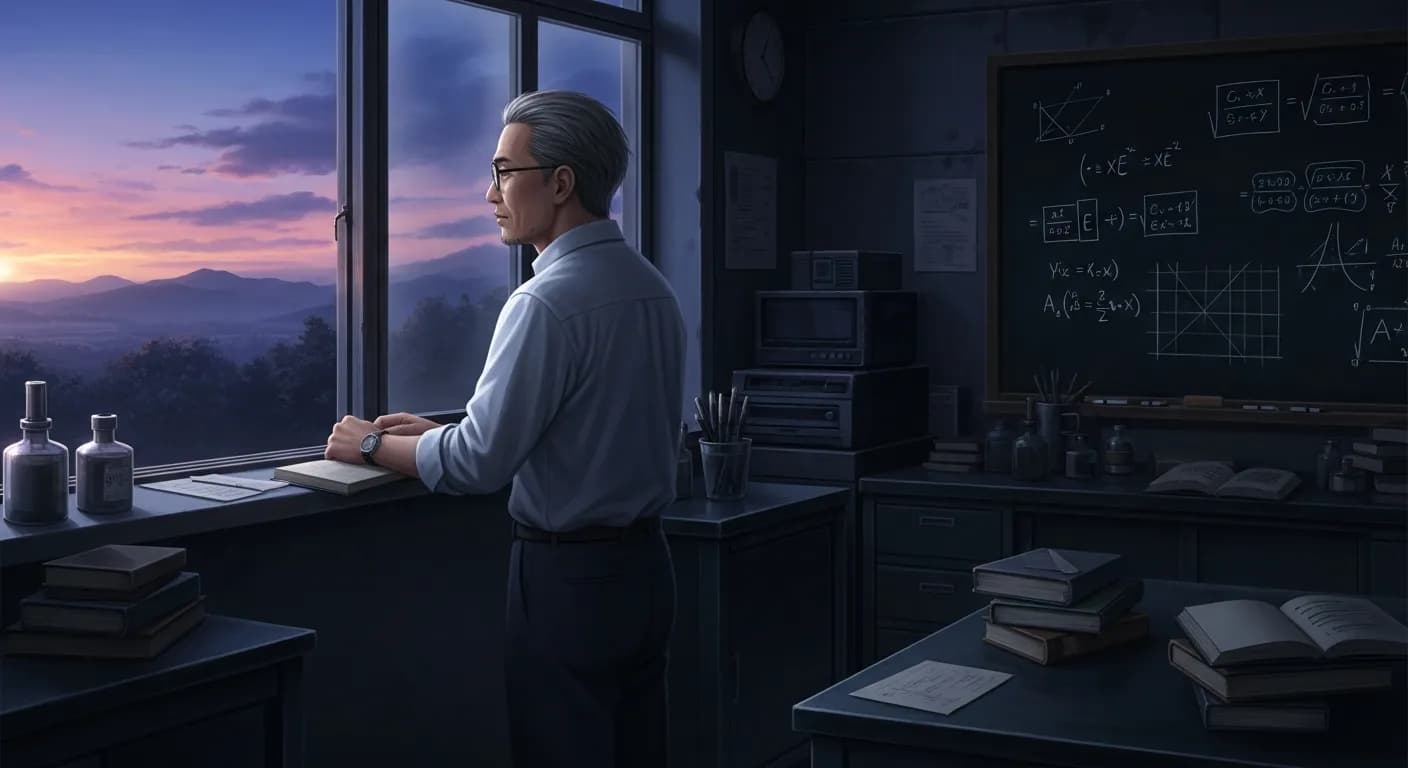 「湯川秀樹」「現実のほかにどこに真実があるかと問うことなかれ。
真実はやがて現実となるのである。」の画像