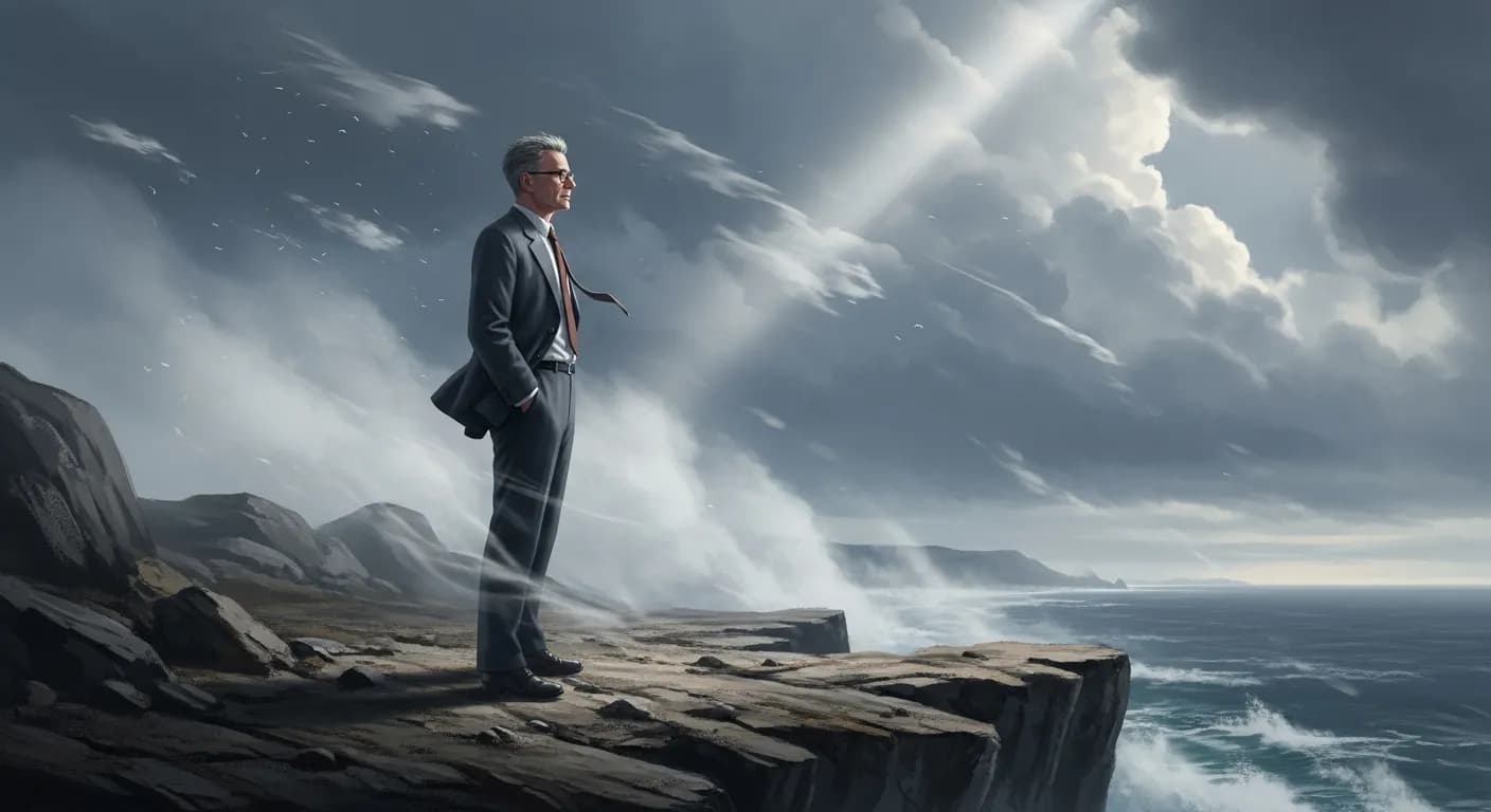 「エーリヒ・フロム」「自分に与えなければならない課題とは、安心感を抱くことではなく、不安定な状況にも耐えられるようになることである。」の画像