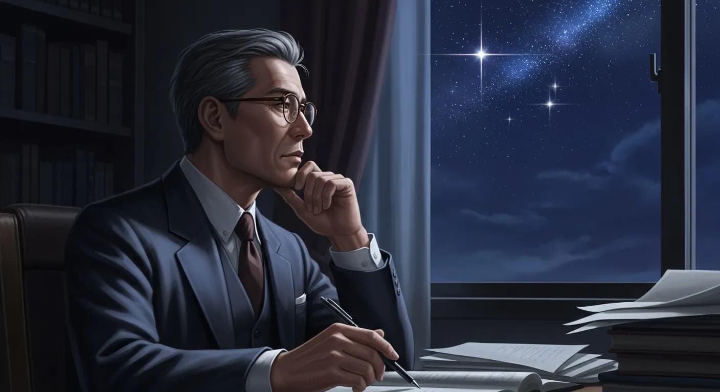 「湯川秀樹」「独創的なものは初めは少数派である。
多数というものは独創ではない。」の画像