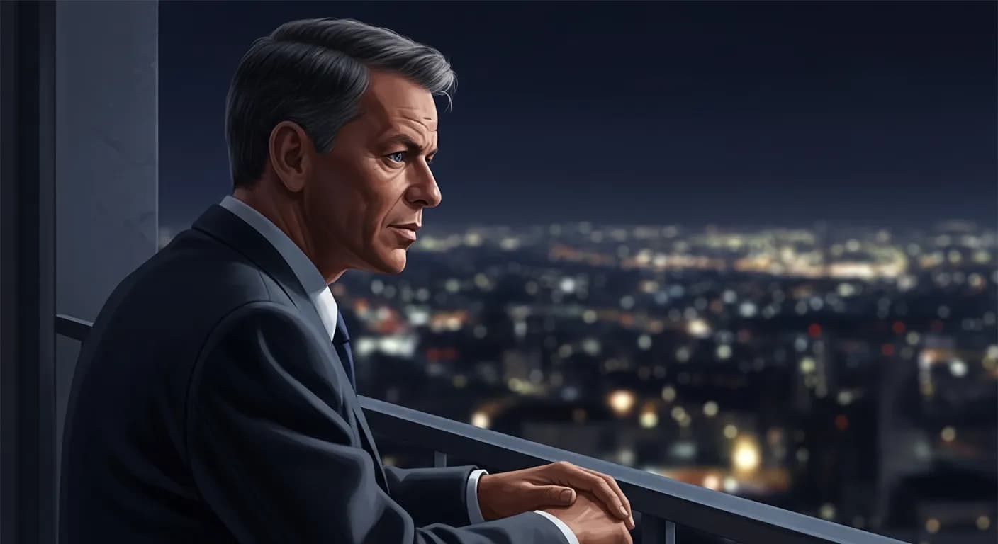 「フランク・シナトラ」「もし手放せない物を持っているとすれば、それは所有しているとはいえない。
君が所有されているんだ。」の画像