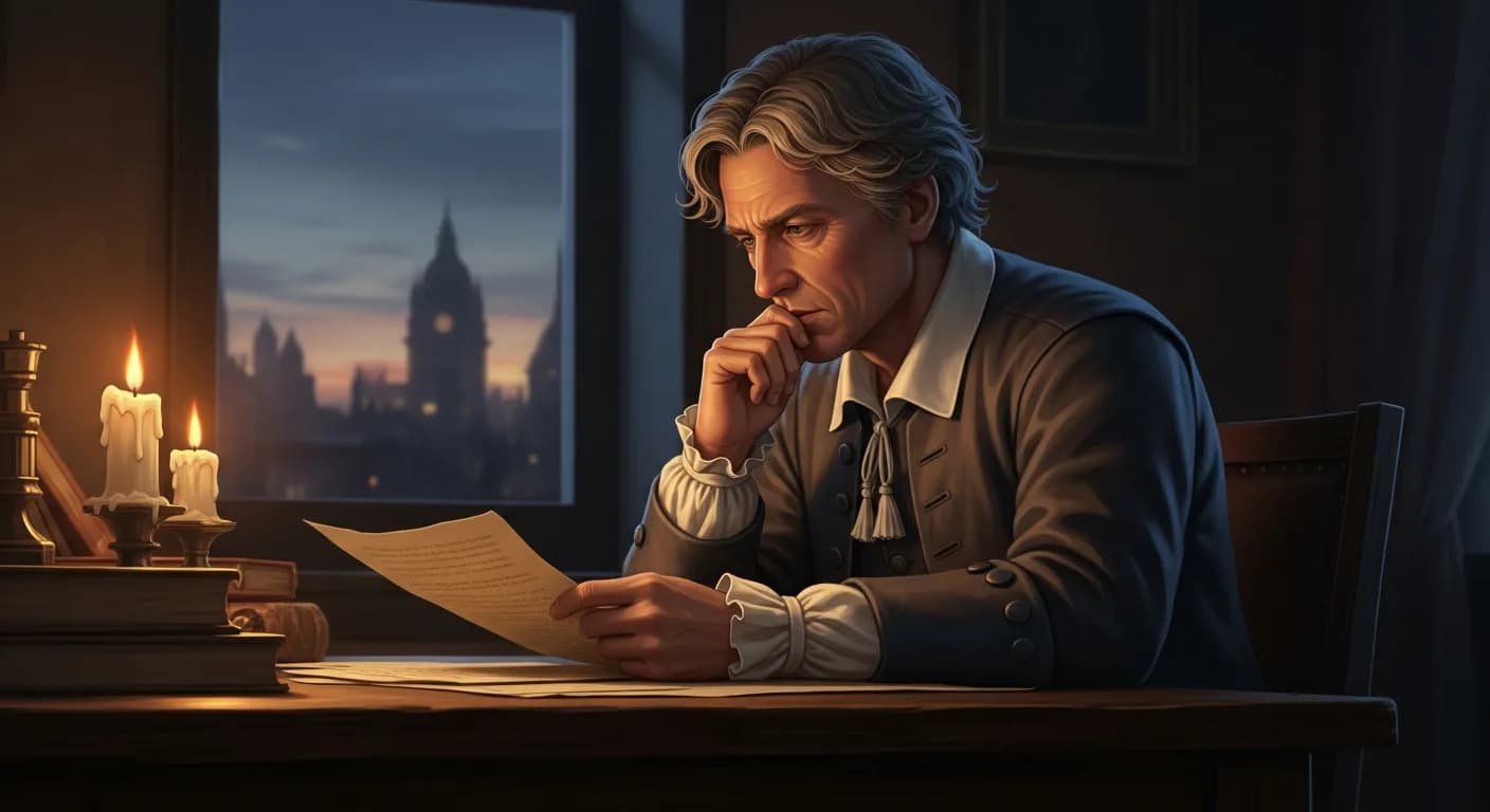 「ジョン・ロック」「財産の保全が政府の唯一の目的だ。」の画像