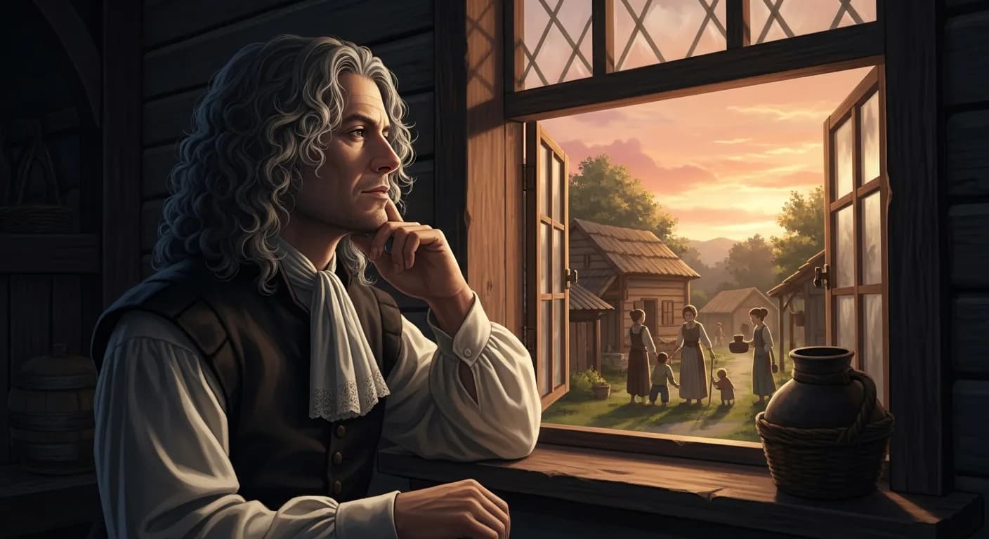 「ジョン・ロック」「財産がない場所には不正もない。」の画像