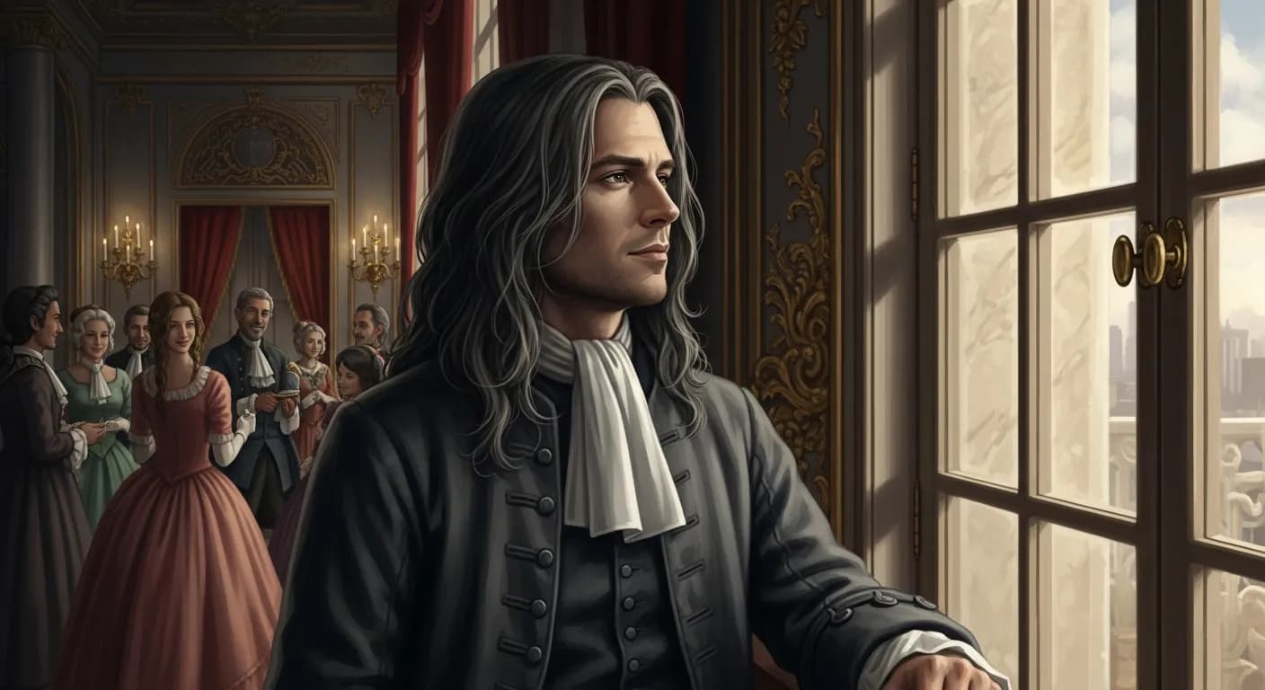 「ジョン・ロック」「ファッションの大半は、富の見せびらかしにすぎない。」の画像