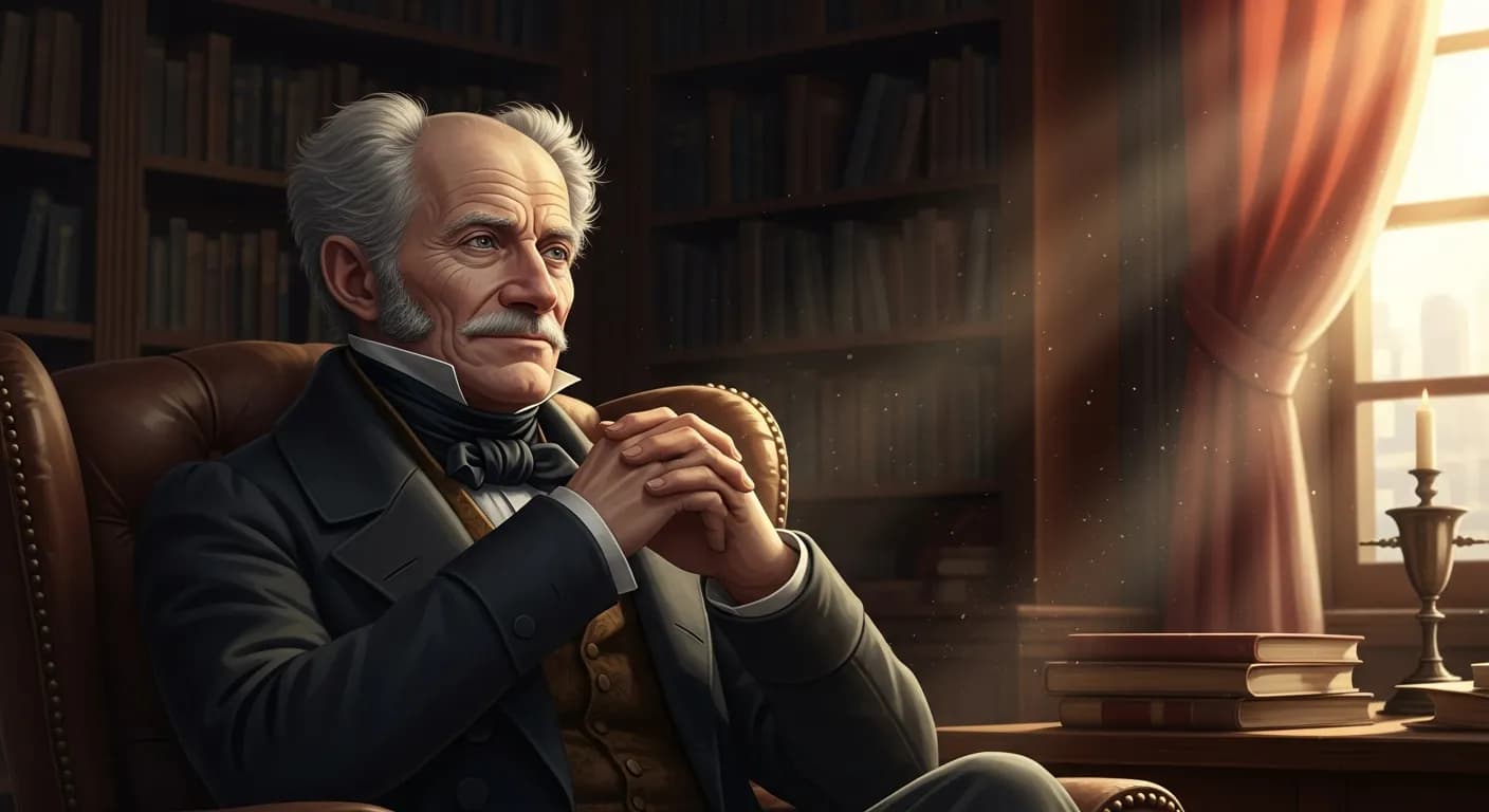 「アルトゥル・ショーペンハウアー」「幸せを数えたら、あなたはすぐ幸せになれる。」の画像