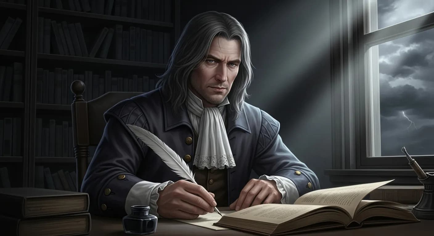 「ジョン・ロック」「新しい意見は常に疑われ、たいてい反対される。
まだ一般的ではないという理由だけで。」の画像