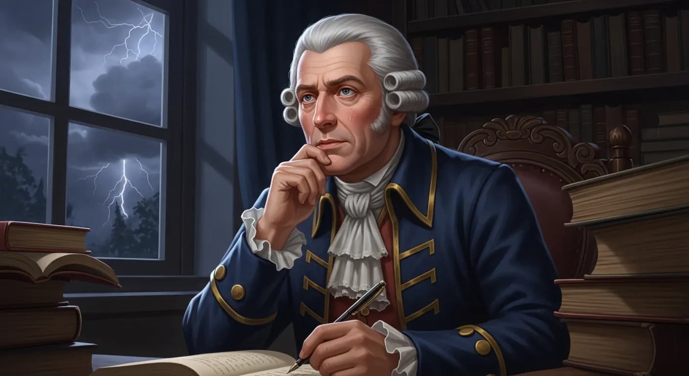 「フランソワ=マリー・アルーエ」「悪い政府の元で、正しくあることは危険だ。」の画像