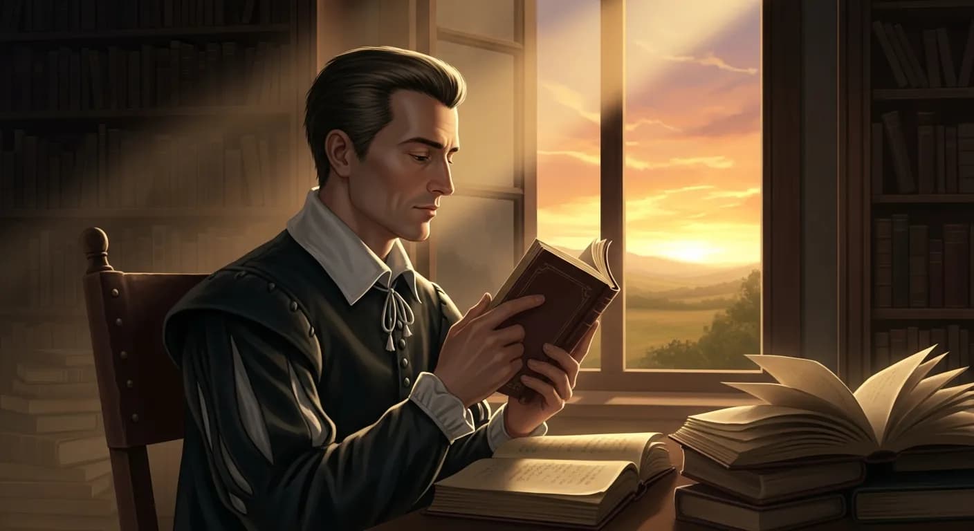 「ミシェル・ド・モンテーニュ」「自分を持っていれば、賢者は何も失わない。」の画像