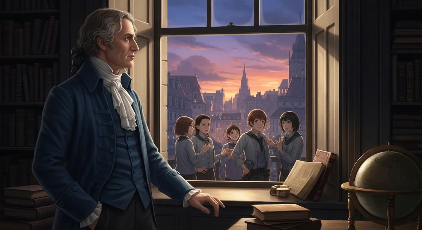 「ヨハン・ヴォルフガング・フォン・ゲーテ」「青年は教えられることより刺激されることを欲するものである。」の画像