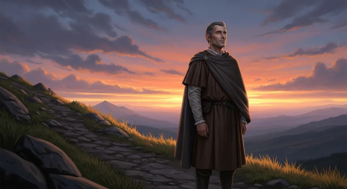 「ニッコロ・マキャヴェッリ」「大いなる意欲のあるところに、大いなる困難はない。」の画像