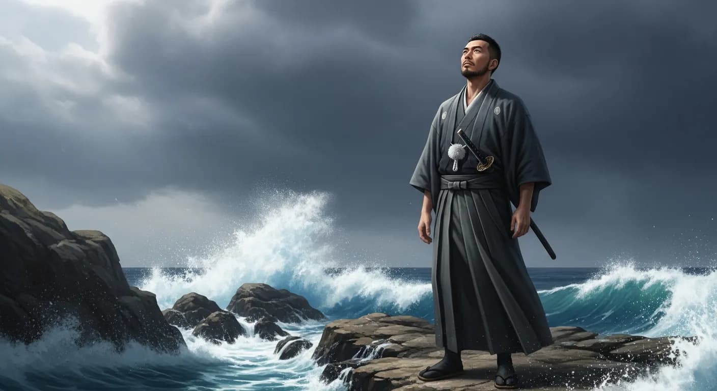 「大杉栄」「生は永久の闘いである。 自然との闘い、社会との闘い、他との闘い、永久に解決のない闘いである。 闘え。闘いは生の花である。」の画像