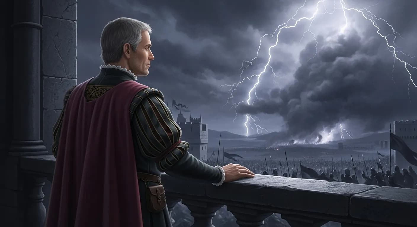 「ニッコロ・マキャヴェッリ」「決断力のない君主は、多くの場合、当面の危険を回避しようとして中立を選ぶ。
そしておおかたその君主は滅んでしまう。」の画像