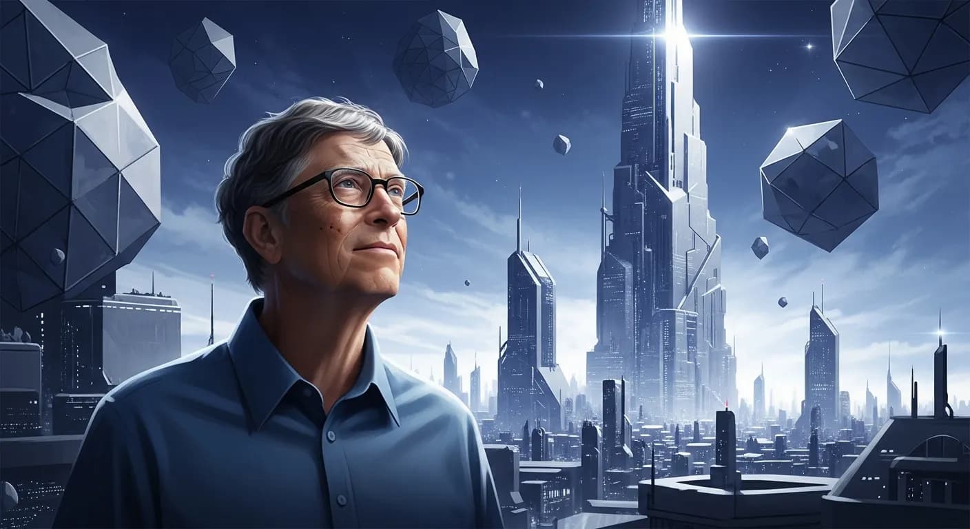 「ビル・ゲイツ」「私は5年間急成長する企業には驚かないが、20年、30年にわたって継続的に優れた成果を出している企業には非常に興味がある。
要は、永続性のメカニズムが埋め込まれているかどうかなのだ。」の画像